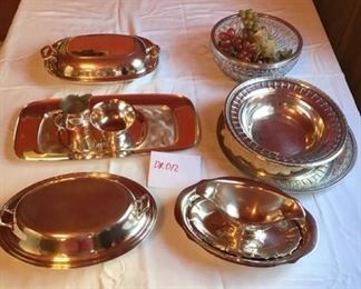 Gorham, Wm Rogers, Reed and Barton, Albemarle