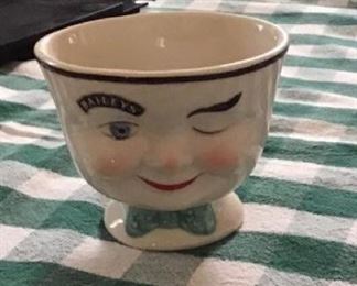 Vintage Baileys Winky Cup