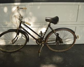 AMF vintage bike