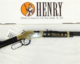 NIB HENRY GOLD BOY 22S,L