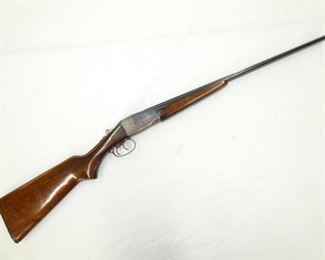 STEVENS MOD.311A DOUBLE BARREL 