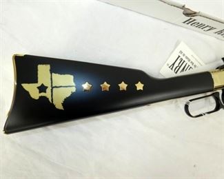 VIEW 3 NIB HENRY GOLD BOY 22 