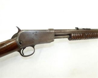 VIEW 2 CLOSEUP WIN. W/ OCTAGON BARREL 