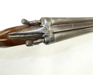 VIEW 3 CLOSEUP REMINGTON 12 HAMMERS 