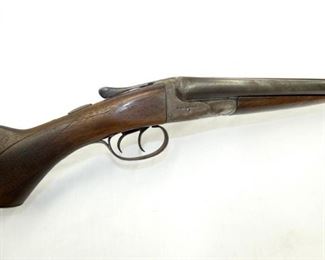 VIEW 2 CLOSEUP FOX DOUBLE BARREL 