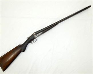 AH FOX SILVER 12GA. SXS 