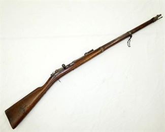 1875 MOD. 71 OESTERRWAFFFB 308 