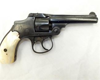 S&W CTG 5 SHOT 32 REVOLVER 