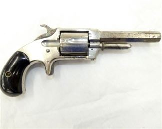 WHITNEYVILLE 5 SHOT 32CAL. 