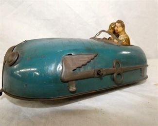 T COHN WINDUP "DODGEN CAR" 