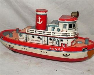 VIEW 2 OTHERSIDE STEAM BOAT 