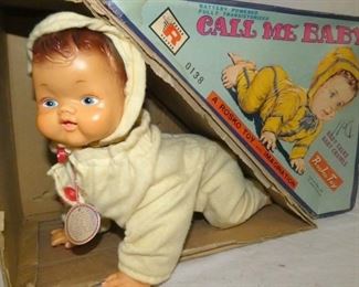 VIEW 2 CLOSEUP CALL ME BABY 