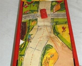 NORTHWESTERN DRIVING GAME 