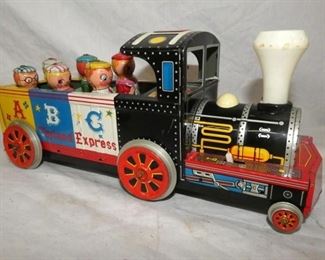 BO MODERN TOYS ABC EXPRESS 