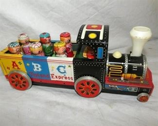 VIEW 2 OTHERSIDE TOYLAND EXPRESS 