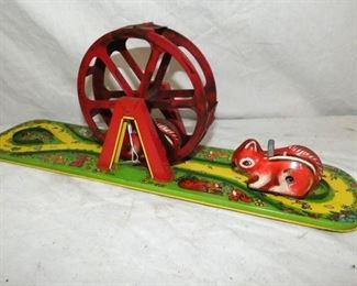 J. CHEIN CHIPPER CHIPMUNK 