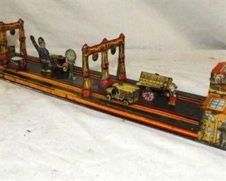 MARX WINDUP MAIN ST. TERMINAL 