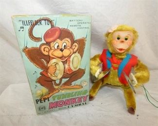 BO PEPI MONKEY W/ BOX 