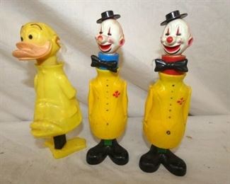 JIMSON POP UP CLOWNS 