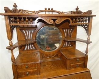 VIEW 2 TOP W/ BEV. MIRROR 