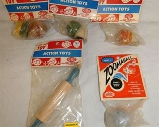 NOS ACTION TOYS 