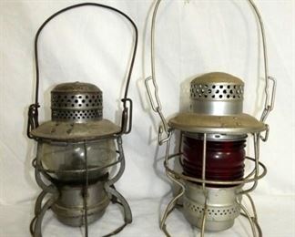 RR LANTERNS 