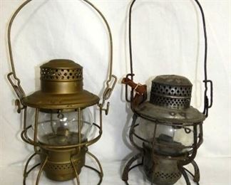 RR LANTERNS 