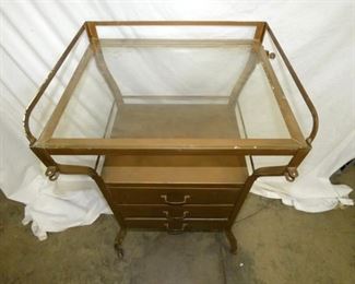 VIEW 2 TOP DENTAL CABINET 