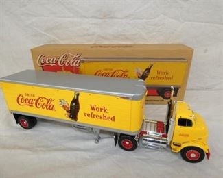 ERTL COCA COLA TRUCK 