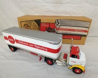 ERTL COCA COLA TRUCK 