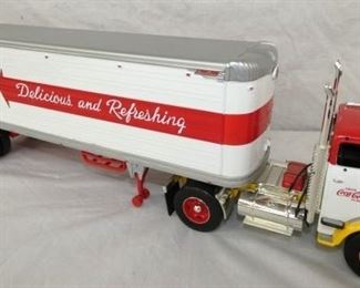 ERTL COCA COLA TRUCK 