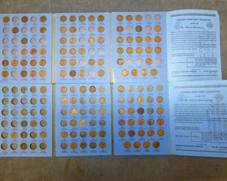 1909-1940 LINCOLN HEAD CENTS 