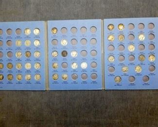 VIEW 2 MERCURY DIMES-INCOMPLETE 