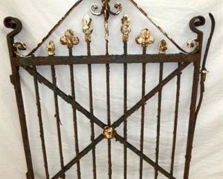 38X48 IRON GATE 