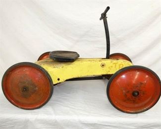 CHAIN DRIVEN IRISH MAIL CAST 