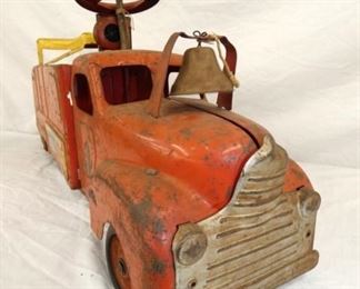 VIEW 2 FRONT VIEW MARX W/ BELL 