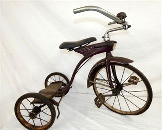 ELGIN RACER TRICYCLE 
