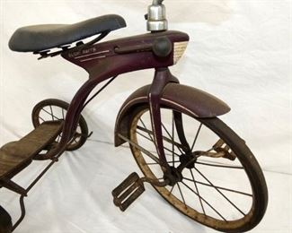 VIEW 2 CLOSEUP W/ BRAKES/HORN 