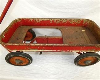 VIEW 3 TOP PEDAL WAGON 