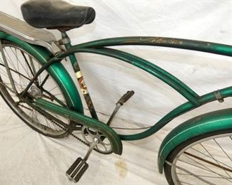 VIEW 2 TOP ORIG. SCHWIN BIKE 