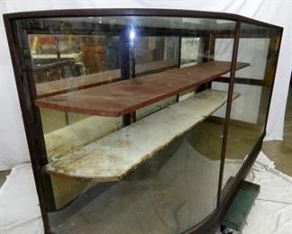 VIEW 2 W/ CURVED GLASS ENDS 