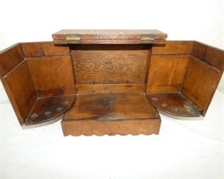 VIEW 2 INSIDE PRIM.W/ FOLDING DOORS 