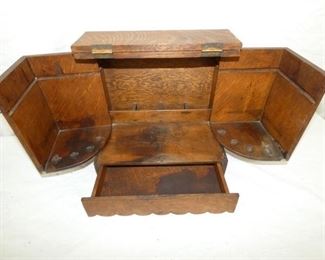 VIEW 3 CLOSEUP W/ DOORS/DRAWER 