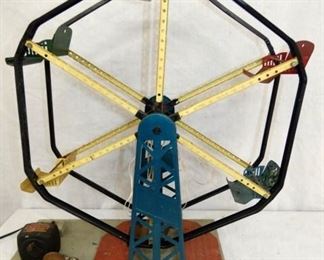 18IN MICRO MOTOR FERRIS WHEEL 