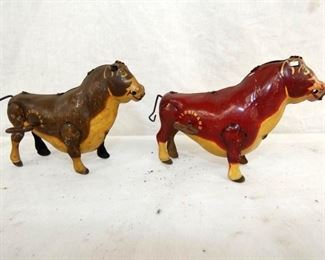 MARX FERDINAND WINDUP UPS 