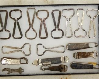 VARIOUS COKE OPENERS 