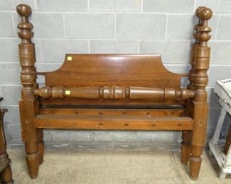 EARLY PRIM. ROPE BED 