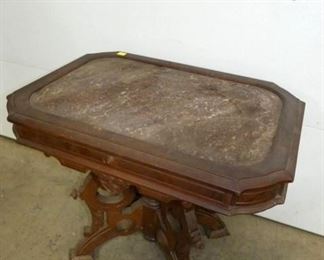 VIEW 2 EASTLAKE MARBLE TOP TABLE 