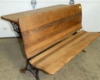 3FT. CHILDS SCHOOL DESK 