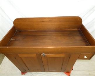 VIEW 2 W/ PANEL DOORS 